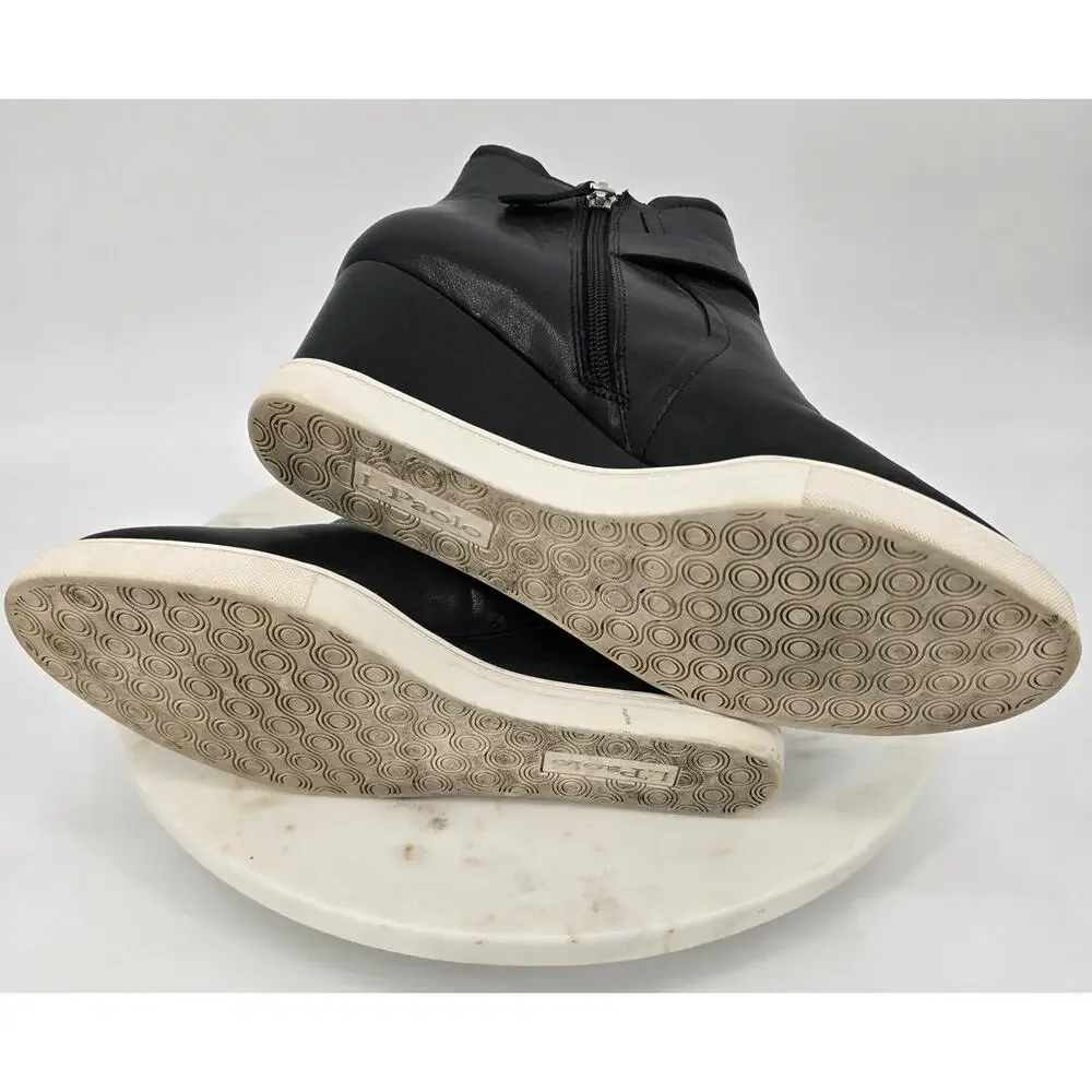 Paolo black genuine